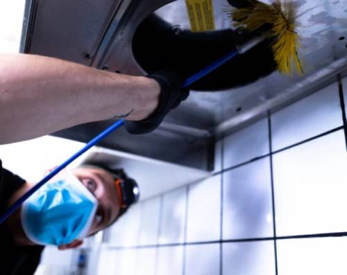 Drain cleaning & repairs